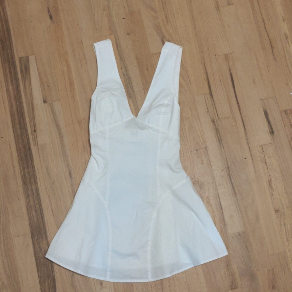 Free People | White Dress